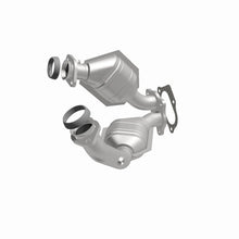 Load image into Gallery viewer, MagnaFlow Direct Fit Catalytic Converter 03 Ranger/BSer 4.0 frnt 50S - 441119