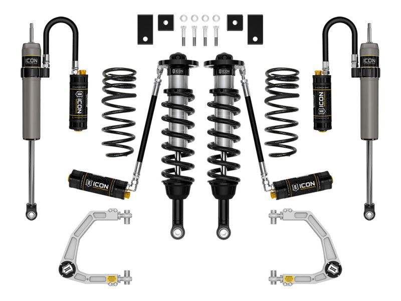 ICON 23-24 Sequoia 3-4.5in Stage 9 Suspension System Billet - K53239S