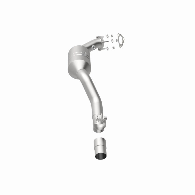 MagnaFlow 2002-2008 Porsche 911 Series Direct Fit Federal Driver Side Catalytic Converter - 49928