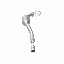 Load image into Gallery viewer, MagnaFlow 2002-2008 Porsche 911 Series Direct Fit Federal Driver Side Catalytic Converter - 49928