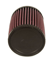 Load image into Gallery viewer, K&amp;N Universal Rubber Filter 3 inch 5 Degree FLG 4 1/2 inch OD 5 inch Height - RB-0910