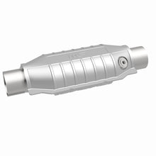 Load image into Gallery viewer, MagnaFlow Conv Univ 2.5 Single O2 Boss - 94036
