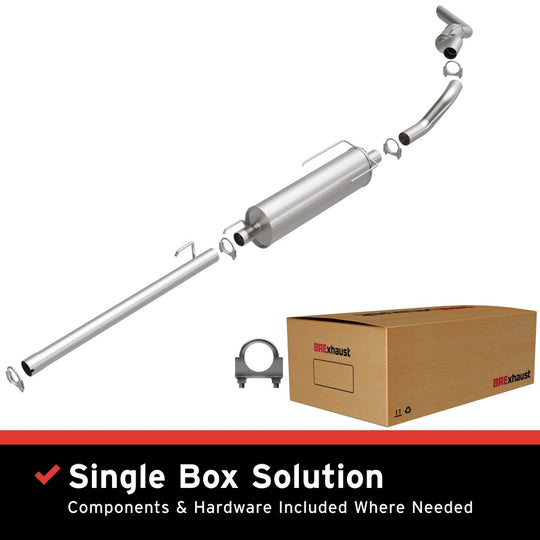 MagnaFlow BRE Exhaust Kit 04-05 Dodge Ram 1500 5.7L - 106-0195