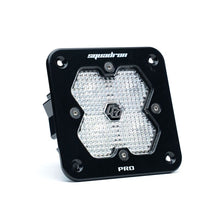Load image into Gallery viewer, Baja Designs Squadron 2.0 Pro LED Work/Scene Flush Mount (Single Light) - 4910062