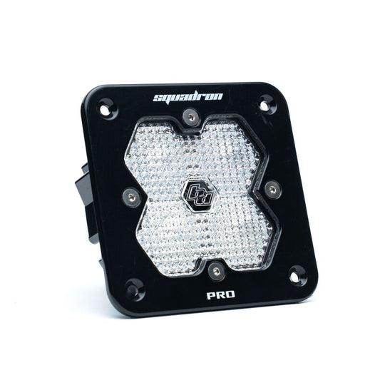 Baja Designs Squadron 2.0 Pro LED Work/Scene Flush Mount (Single Light) - 4910062