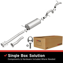 Load image into Gallery viewer, MagnaFlow BRE Exhaust Kit 04-07 Colorado Canyon - 106-0200