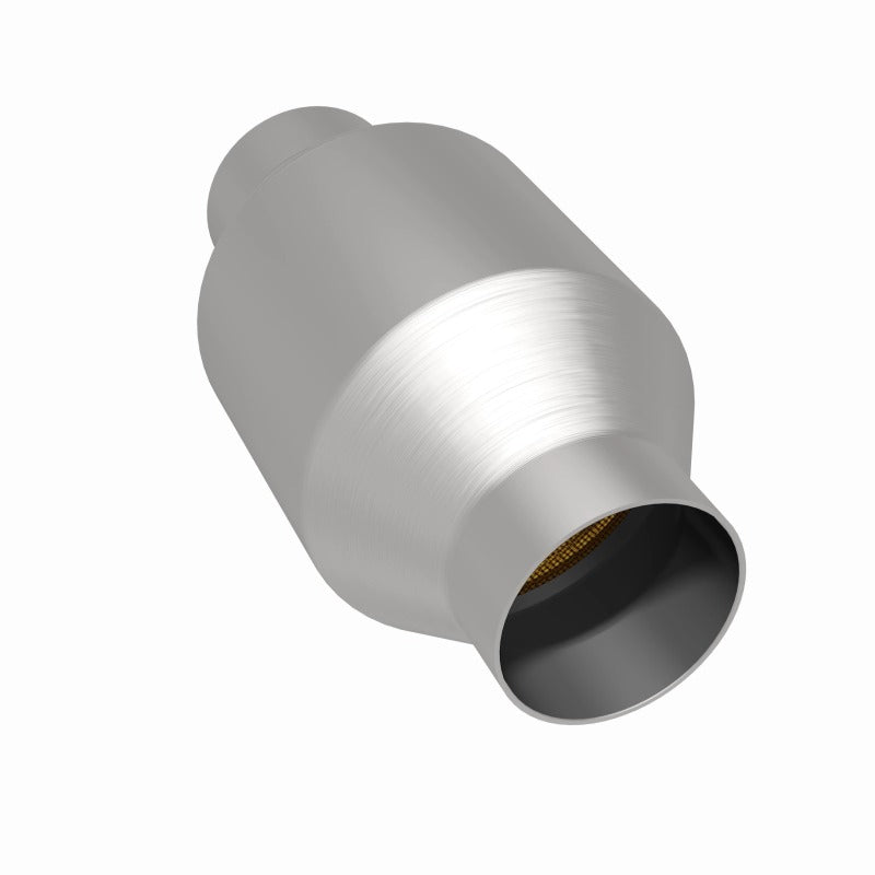 MagnaFlow Conv Univ 2.50inch C/C Met. - 59956