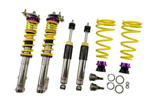 Load image into Gallery viewer, KW Coilover Kit V1 Ford Mustang incl. GT and Cobra; front and rear coilovers - 10230032