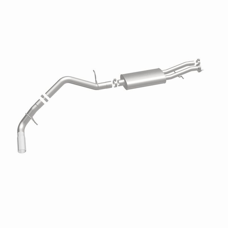 MagnaFlow Sys C/B Escalade 6.0L 00-02 - 15734