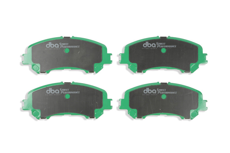 DBA 14-22 Nissan Rogue Sport Front SP Performance Brake Pads - DB2345SP