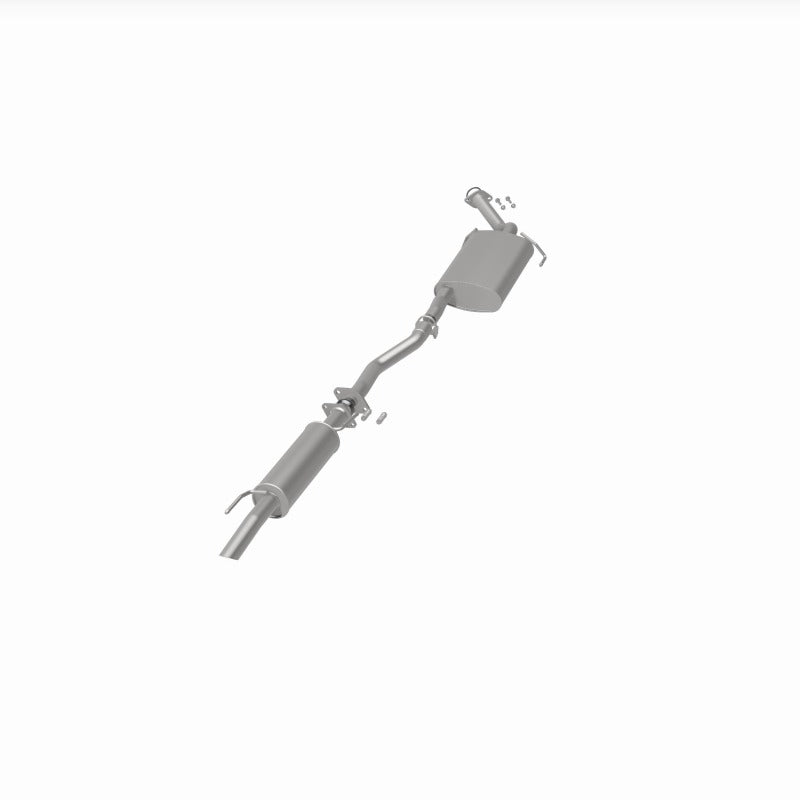 MagnaFlow BRE Exhaust Kit 01-03 Toyota Sienna 3.0L - 106-0467