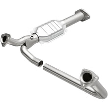 Load image into Gallery viewer, MagnaFlow Direct Fit Catalytic Converter 1995 Chevrolet G10/G20/G30 4.3L/5.0L/5.7L - 3391482