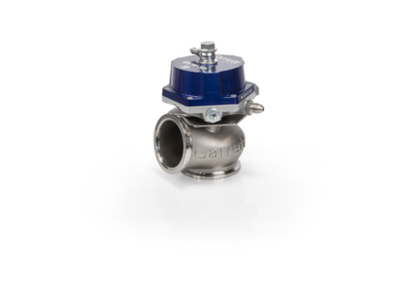 Garrett GVW-40 40mm Wastegate Kit - Blue - 908827-0002