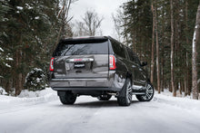 Load image into Gallery viewer, MBRP 15-20 GM Tahoe/Suburban/Yukon/Yukon XL/Escalade Aluminized Steel 3in. Cat Back -Single Side - S5043AL