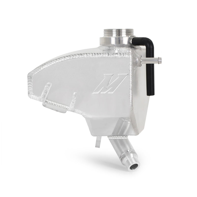 Mishimoto 2015+ Ford F-150 Aluminum Expansion Tank - Natural Finish - MMRT-F150-15EN