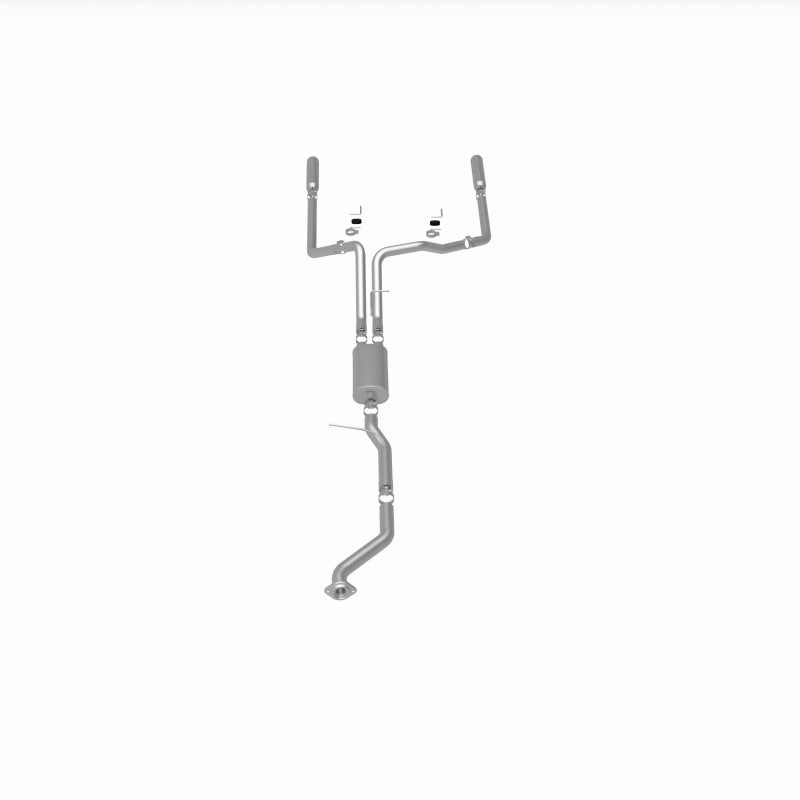 MagnaFlow Sys C/B GM 1500 Ext Cab S/B 4.8L/5. - 15754