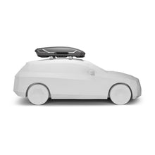 Load image into Gallery viewer, Thule Motion 3 L Roof Box Glossy - Titan - 639751