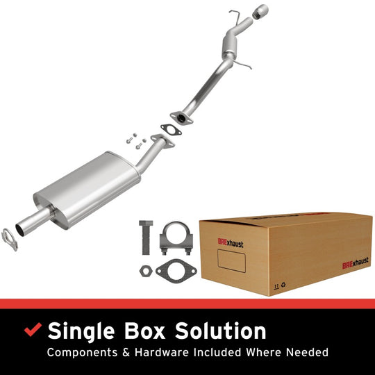 MagnaFlow BRE Exhaust Kit 05-08 Mercury Mariner 3.0L - 106-0535