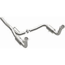 Load image into Gallery viewer, MagnaFlow 09-12 Jeep Liberty 3.7L Direct Fit Converter - 5551148