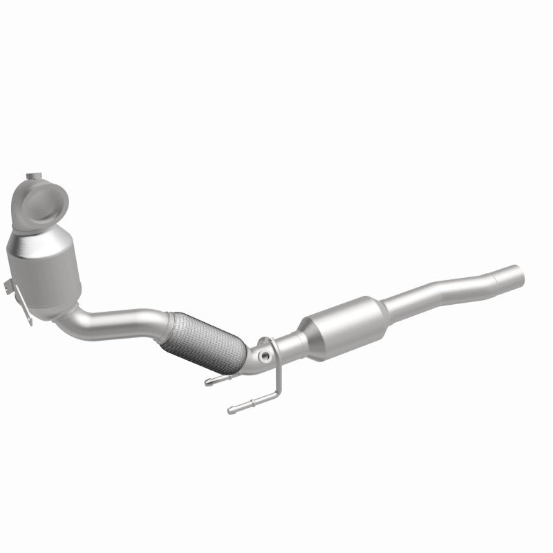 MagnaFlow 16-18 Volkswagen Jetta L4 OEM Underbody Single Direct Fit Converter - 280134