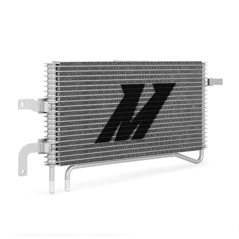Mishimoto 2015+ Ford Mustang GT / V6 / EcoBoost Transmission Cooler (Auto) - MMTC-MUS-15SL