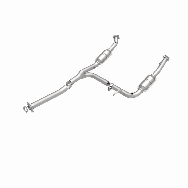 MagnaFlow Direct Fit Catalytic Converter 05 Explorer 4.0 2/4wd OEM - 49406