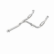 Load image into Gallery viewer, MagnaFlow Direct Fit Catalytic Converter 05 Explorer 4.0 2/4wd OEM - 49406