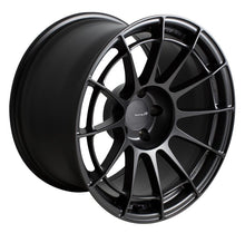 Load image into Gallery viewer, Enkei NT03RR 17x7.5 5x100 40mm Offset 75mm Bore - Gunmetal Wheel - 512-775-8040GM