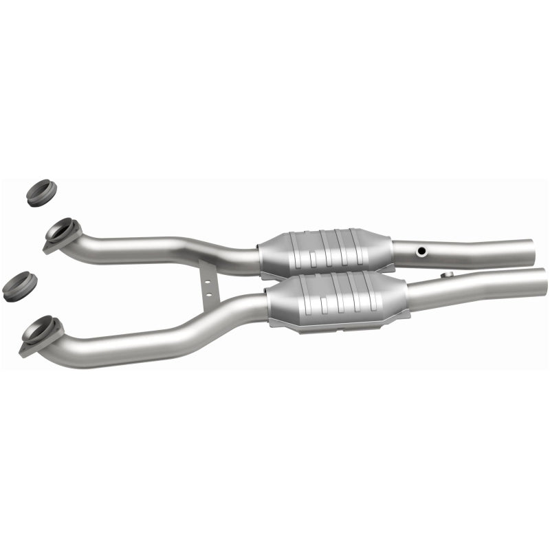 MagnaFlow 97-99 Chevrolet Corvette 5.7L Direct Fit Converter - 4481988