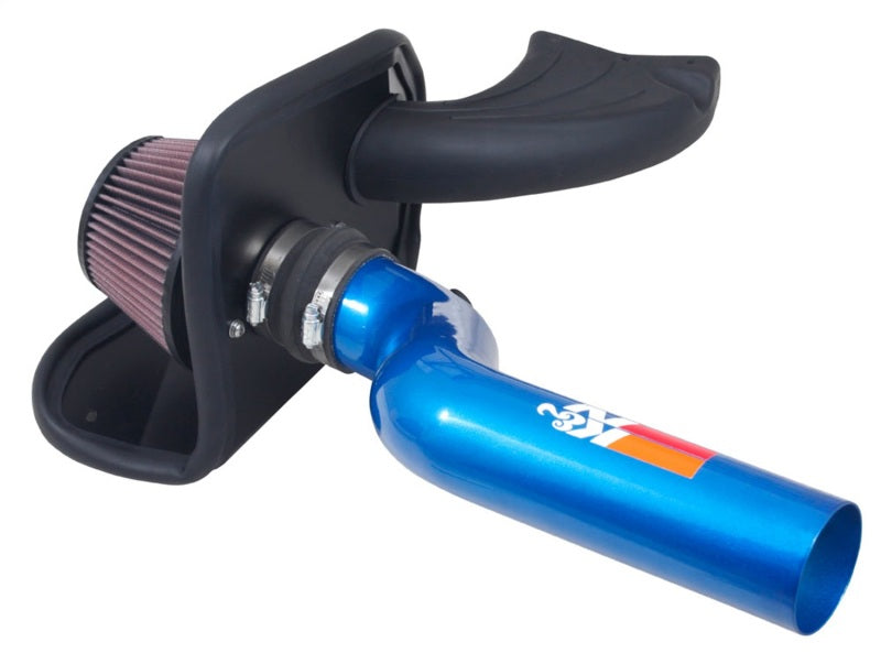 K&N 2016-2017 Ford Focus RS 2.3L Typhoon Short Ram Intake - 69-3539TB