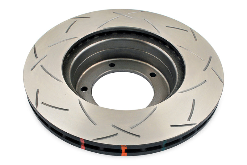 DBA 94-97 Land Rover Defender 90 Front 4000 Series Slotted Rotor - DBA4086S