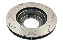 Load image into Gallery viewer, DBA 94-97 Land Rover Defender 90 Front 4000 Series Slotted Rotor - DBA4086S