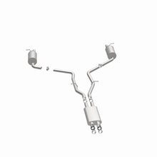 Load image into Gallery viewer, BRExhaust Exhaust Kit - 10-16 Mercedes E350 3.5L - 106-0797