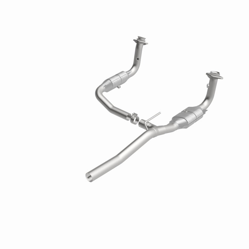 MagnaFlow Direct Fit Catalytic Converter 07-11 Dodge Nitro 4.0L - 51829