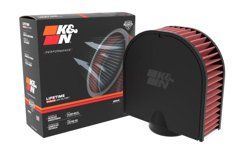 K&N 21-23 Genesis GV80 V6-3.5L F/I - E-0635