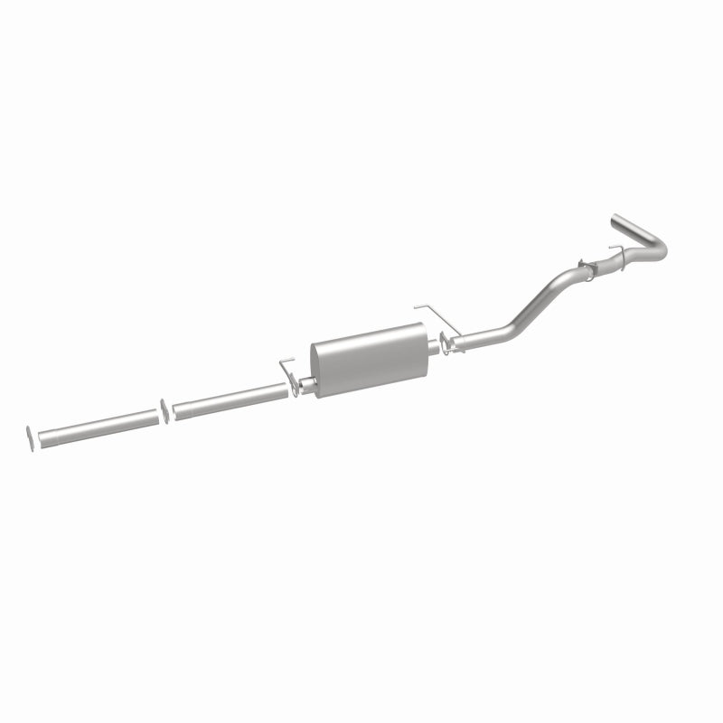 BRExhaust 03 Dodge Ram 1500 5.7L Exhaust Kit - 106-0451