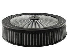 Load image into Gallery viewer, aFe MagnumFLOW Air Filters Round Racing PDS A/F TOP Racer 14D x 3H (PDS) - 18-31423