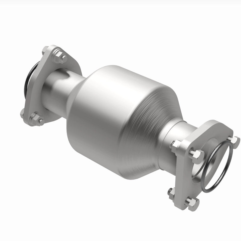 MagnaFlow 14-15 Honda Accord 2.4L Direct Fit CARB Compliant Catalytic Converter - 5571476