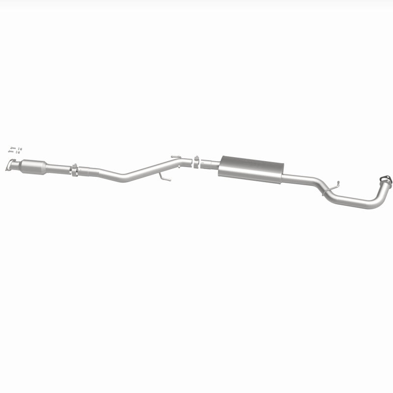 MagnaFlow 13-17 Hyundai Santa Fe Sport 2.4L Direct Fit Catalytic Converter (California Grade) - 5571142