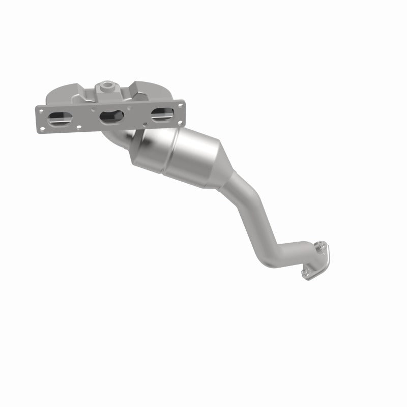 MagnaFlow Direct Fit Catalytic Converter BMW 5 01-03 front OEM - 49772