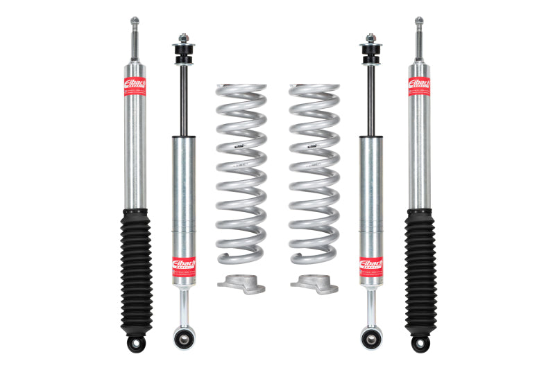 Eibach Pro-Truck Lift Kit 16-20 Toyota Tundra LIFT SYSTEM (Stage 1) - E80-82-079-01-22