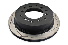Load image into Gallery viewer, DBA 03-09 Toyota 4Runner Rear Slotted Street Series Rotor - DBA793S