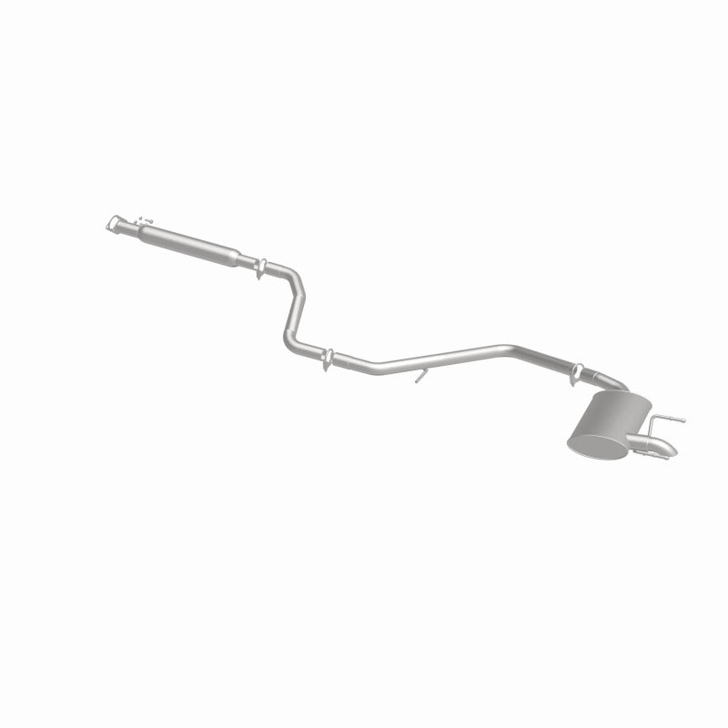 BRExhaust 13-16 Chevrolet Malibu Limited 2.5L Exhaust Kit - 106-0771