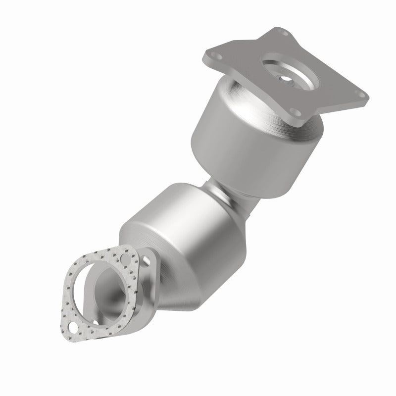 MagnaFlow Direct Fit Catalytic Converter 10-12 Subaru Legacy H4 2.5L Close Coupled - 21-276