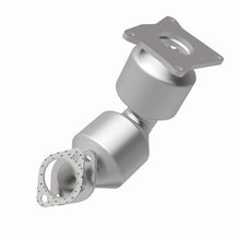 Load image into Gallery viewer, MagnaFlow Direct Fit Catalytic Converter 10-12 Subaru Legacy H4 2.5L Close Coupled - 21-276