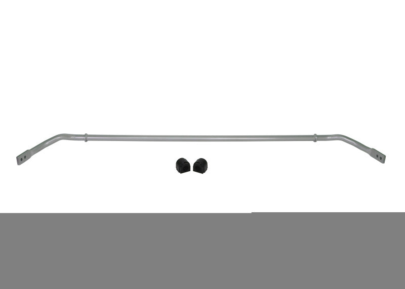 Whiteline 2013+ Mini Cooper (F55/F56/F57) Rear Heavy Duty Adjustable Sway Bar - 24mm - BMR74Z