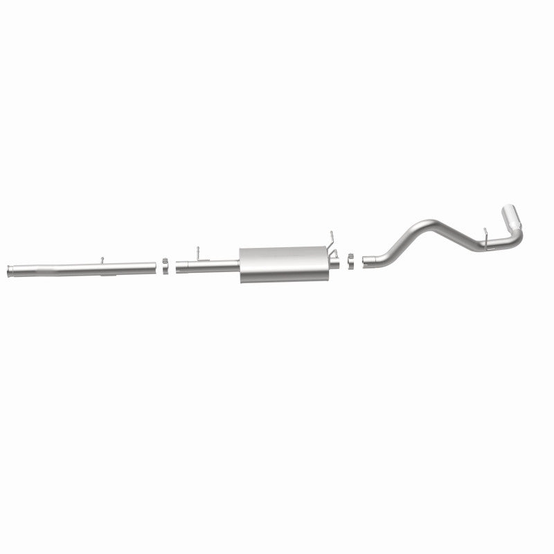 MagnaFlow SYS C/B 10 Chevy Silverado EC/SB - 15564