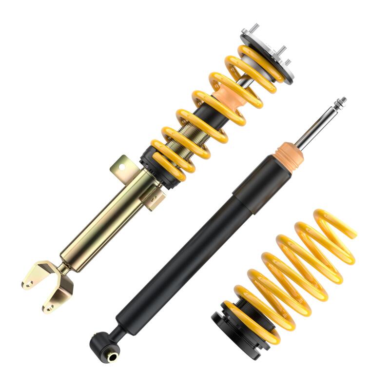 ST XA - Height Adjustable Coilovers 2017+ Tesla Model 3 2WD - 18287006