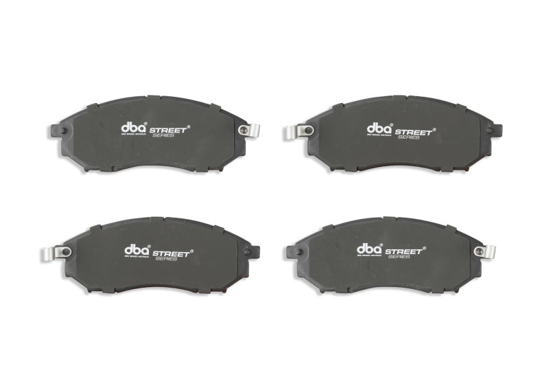 DBA 09-13 Infiniti G37 (Excl Sport Brake Pkg) Street Series Front Brake Pads - DB1696SS