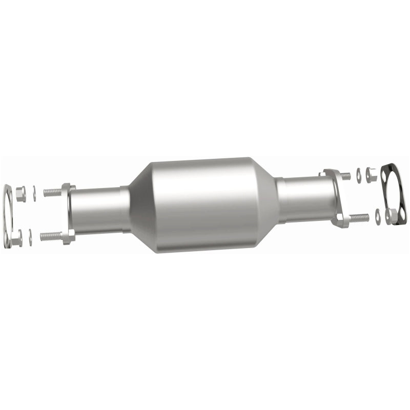 MagnaFlow Direct Fit Catalytic Converter 03-06 Kia Sorento 3.5L rear - 49924